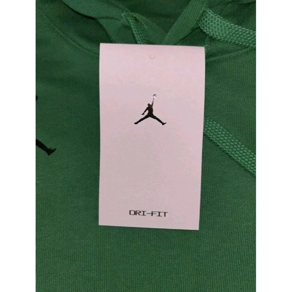 Nike Jordan Jumpman Men's Dri Fit Sleeveless Hoodie Size L NWT - Picture 6 of 6